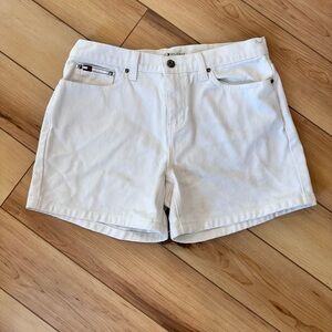 Vintage Tommy Hilfiger Jean Shorts